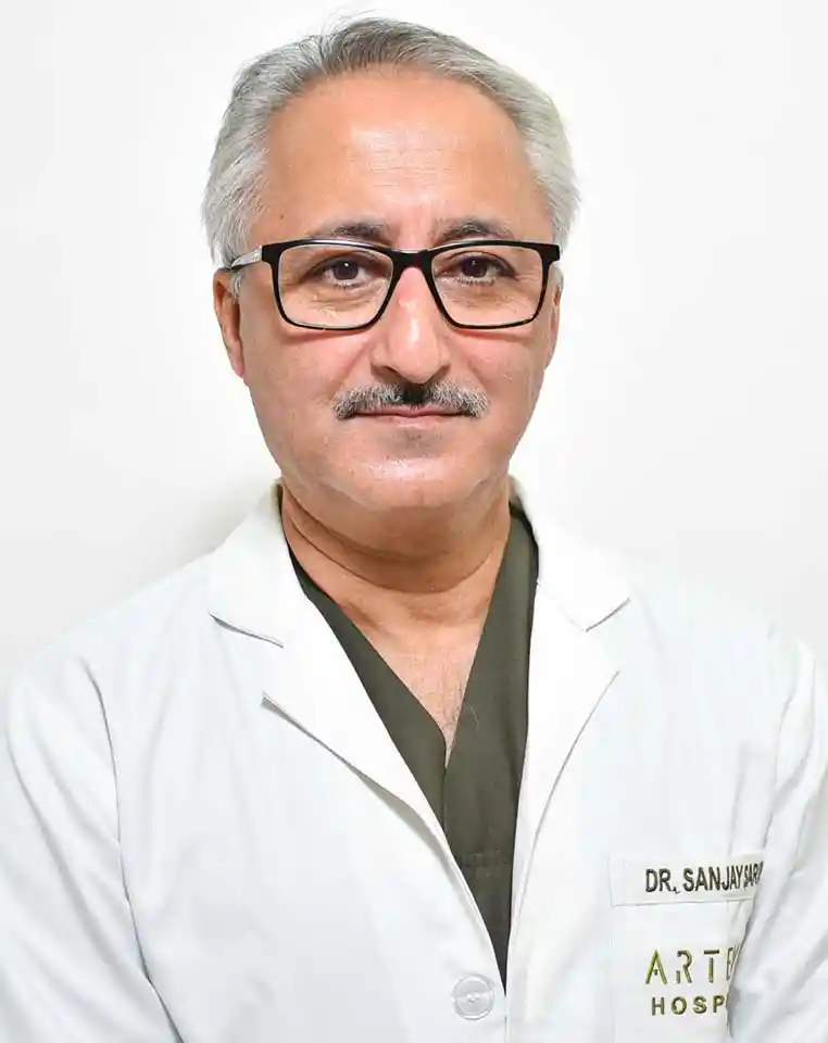 Dr. Sanjay Sarup